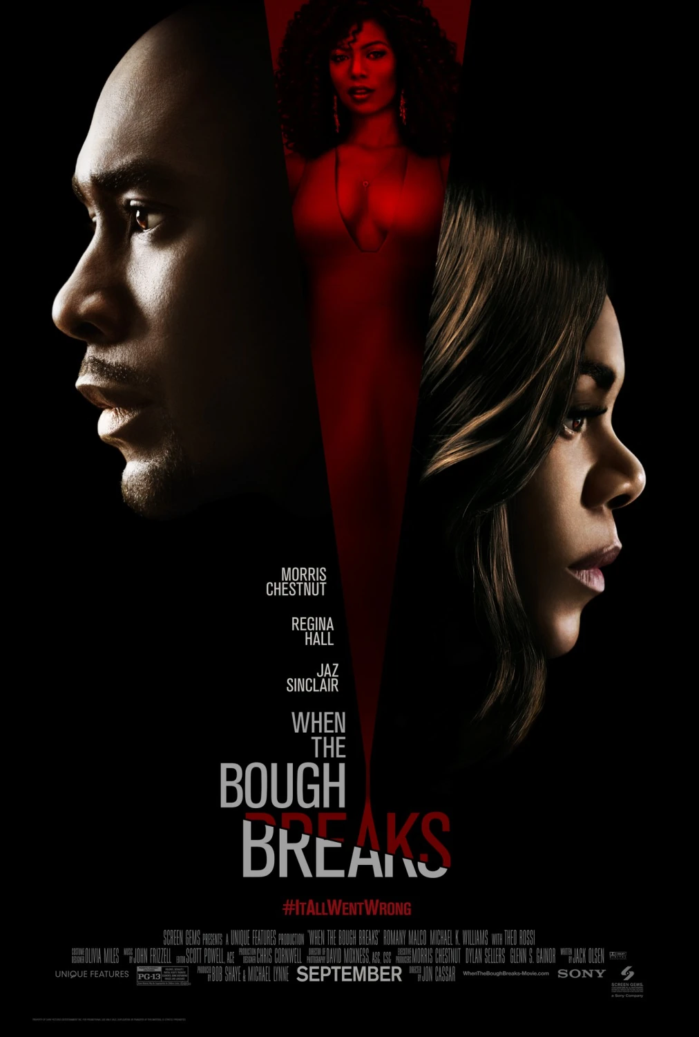When the Bough Breaks (2016) - Cinemorgue Wiki - Fandom