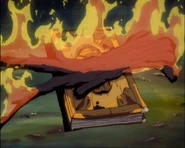 Tim Curry’s animated death in Scooby-Doo and the Witch’s Ghost