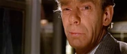 Michael Gough moments before his death in Dr. Terror’s House of Horrors