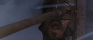 John Dennis Johnston in Flesh + Blood