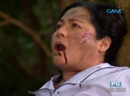 Gina Alajar in Luna Blanca: Episode 78-79