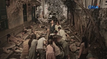 Dennis Trillo in Pulang Araw: Finale (Episode 110)