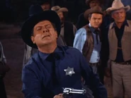 Arthur Franz in Bonanza: The Lawmaker