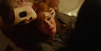 Christina Hendricks' death in The Strangers: Prey at Night