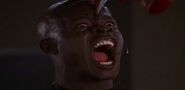 Djimon Hounsou in Deep Rising