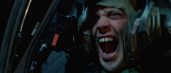 Hilton McRae in Star Wars Episode VI: Return of the Jedi