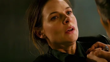 Rebecca Ferguson in Mission: Impossible - Dead Reckoning