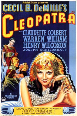 Cleopatra 1934 Movie