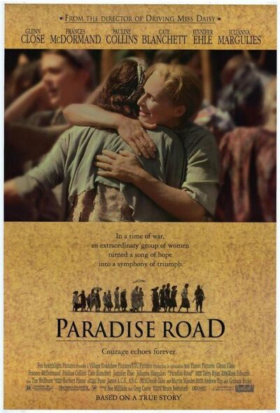 Paradise Road (1997)