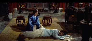 Betty Loh Ti in Dream of the Red Chamber