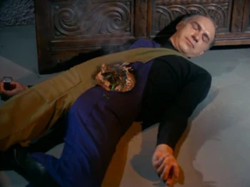 Harry Basch in Star Trek: What Are Little Girls Made Of?