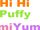 Hi Hi Puffy AmiYumi (2004 series)