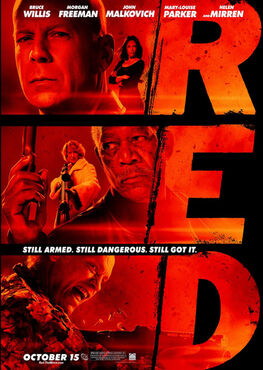 Red-posters