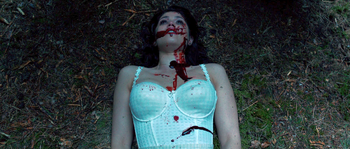 The Voices (2014), Cinemorgue Wiki