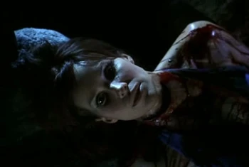 Sarah Buxton in CSI: Ch-Ch-Changes