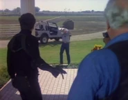 Gerrit Graham's death in Dallas: Counter Attack