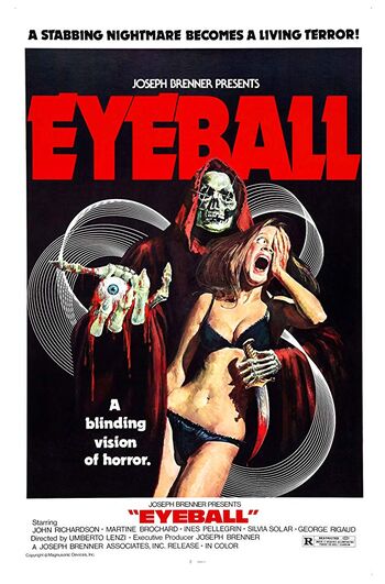 Eyeball, Murder Mystery 2 Wiki