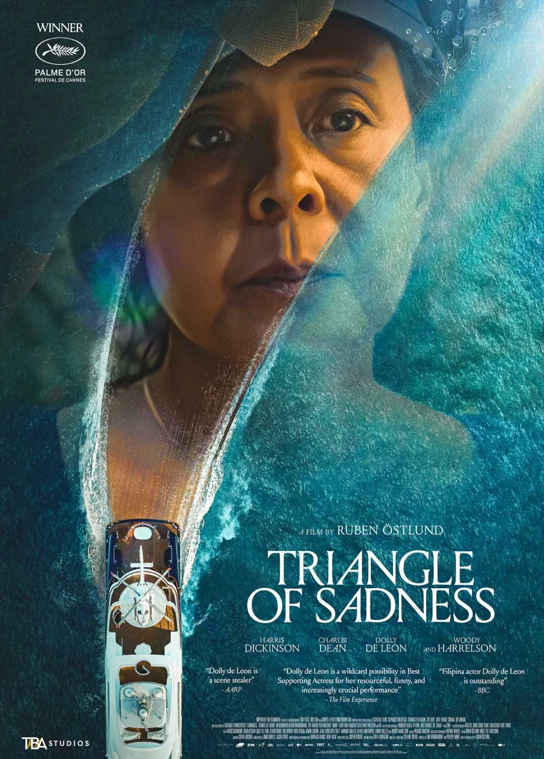 Triangle of Sadness (2022) Wiki Fandom