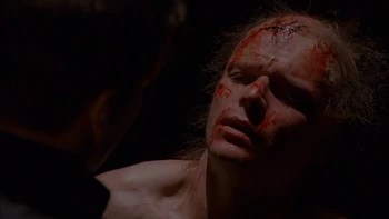 Alec Newman in Angel: Origin 