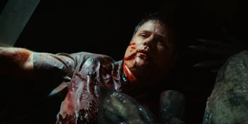 Sean Astin in Stranger Things 2: Chapter Eight - The Mind Flayer