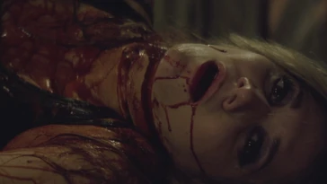 Amy Matysio in Chained