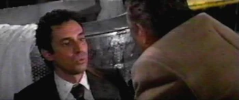 Bradford Dillman in 99 and 44/100% Dead