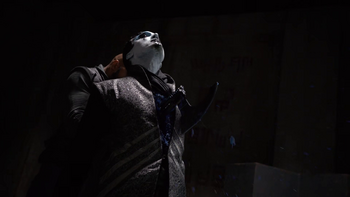 Dominic Rains in Agents of S.H.I.E.L.D