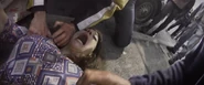 Julia Benson's death in Dead Rising