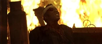 Screamin' Jay Hawkins in Dance with the Devil