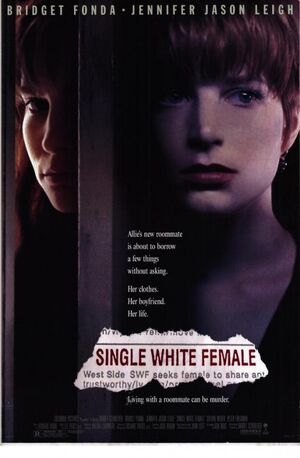 Single white female