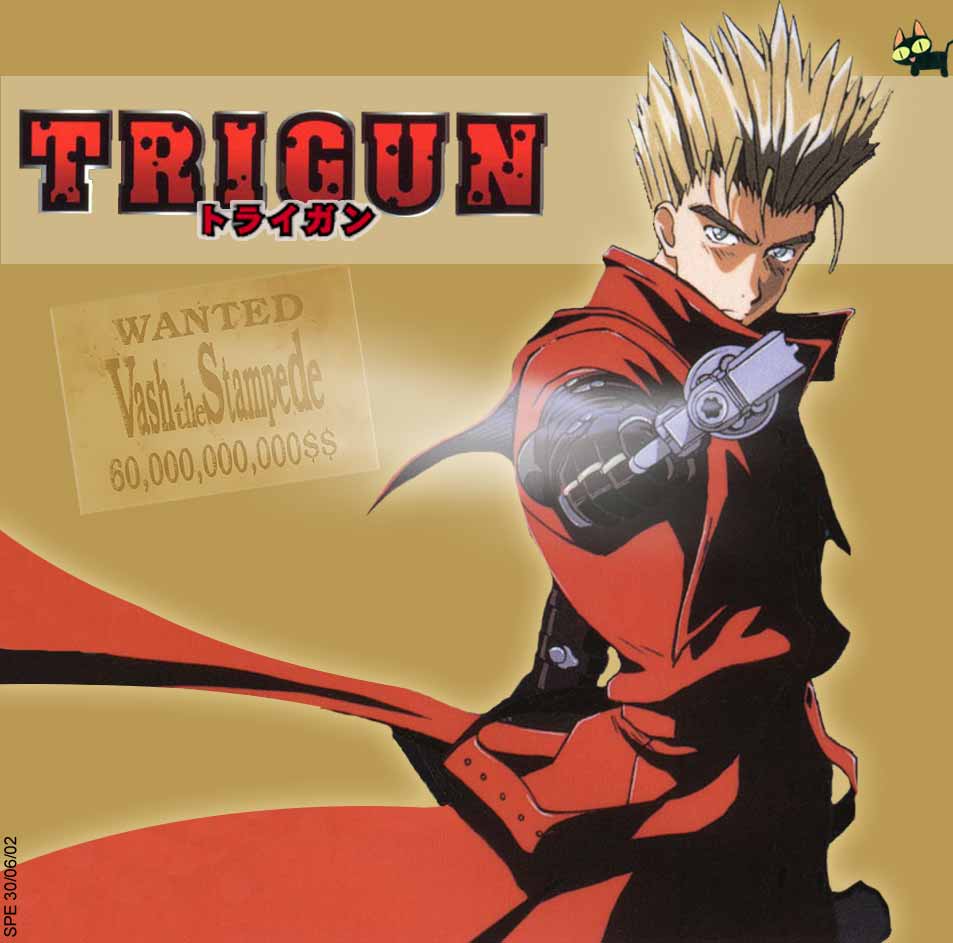 Trigun (1998; anime) | Cinemorgue Wiki | Fandom