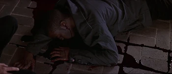 Deon Richmond in Scream 3