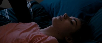 Imogen Poots (with ) in The Look of Love