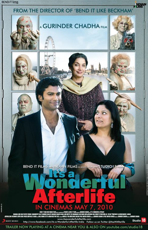 It's a Wonderful Afterlife Review 1/5, It's a Wonderful Afterlife Movie  Review, It's a Wonderful Afterlife 2010 Public Review