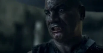 Temuera Morrison in Spartacus: Gods of the Arena: Missio