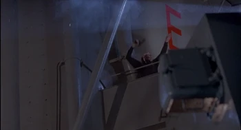 Richard Andrew Jones in Under Siege