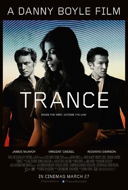 TRANCE-Poster