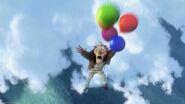 Christopher Plummer's Animated death in Up