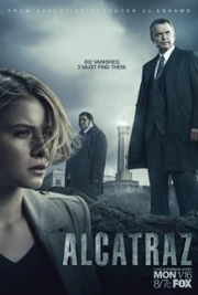 'Alcatraz' 2012 Poster