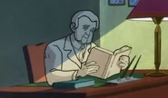 Don Messick’s animated death in Scooby-Doo: Scooby-Doo and a Mummy Too