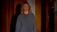 Lauren Bowles seconds before her death in Criminal Minds: The Angel Maker
