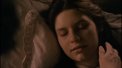 Beth Dies - Little Women - Winona Ryder, Claire Danes 2-43 screenshot