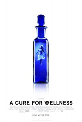 Cure for wellness xlg