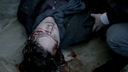 Benedict Cumberbatch's faked death in Sherlock: The Reichenbach Fall