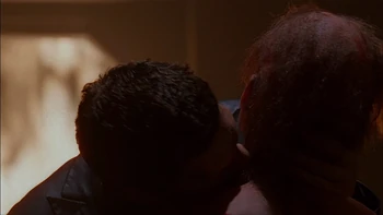 Alec Newman's death, in Angel: Origin 