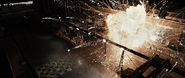 Joan Allen and Jason Clarke's deaths in Death Race