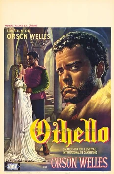 Othello (1951-1952) Poster
