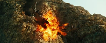 Kamen Casey's deaths in Black Adam