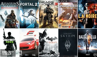 Category:Video Games