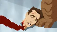Billy Bob Thornton death.webp (41 KB) Billy Bob Thornton's animated death in Harley Quinn: 83rd Annual Villy Awards